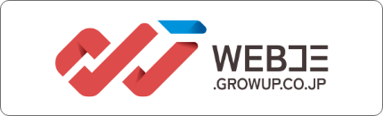 WEBコミ事業サイト ロゴ