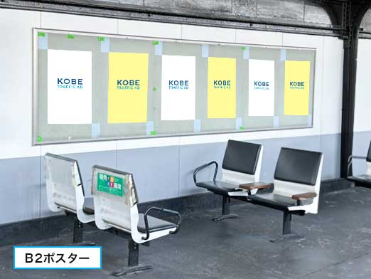 B0・B1・B2ポスター