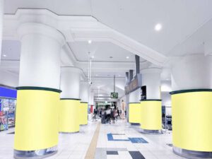 三ノ宮駅アドコラム