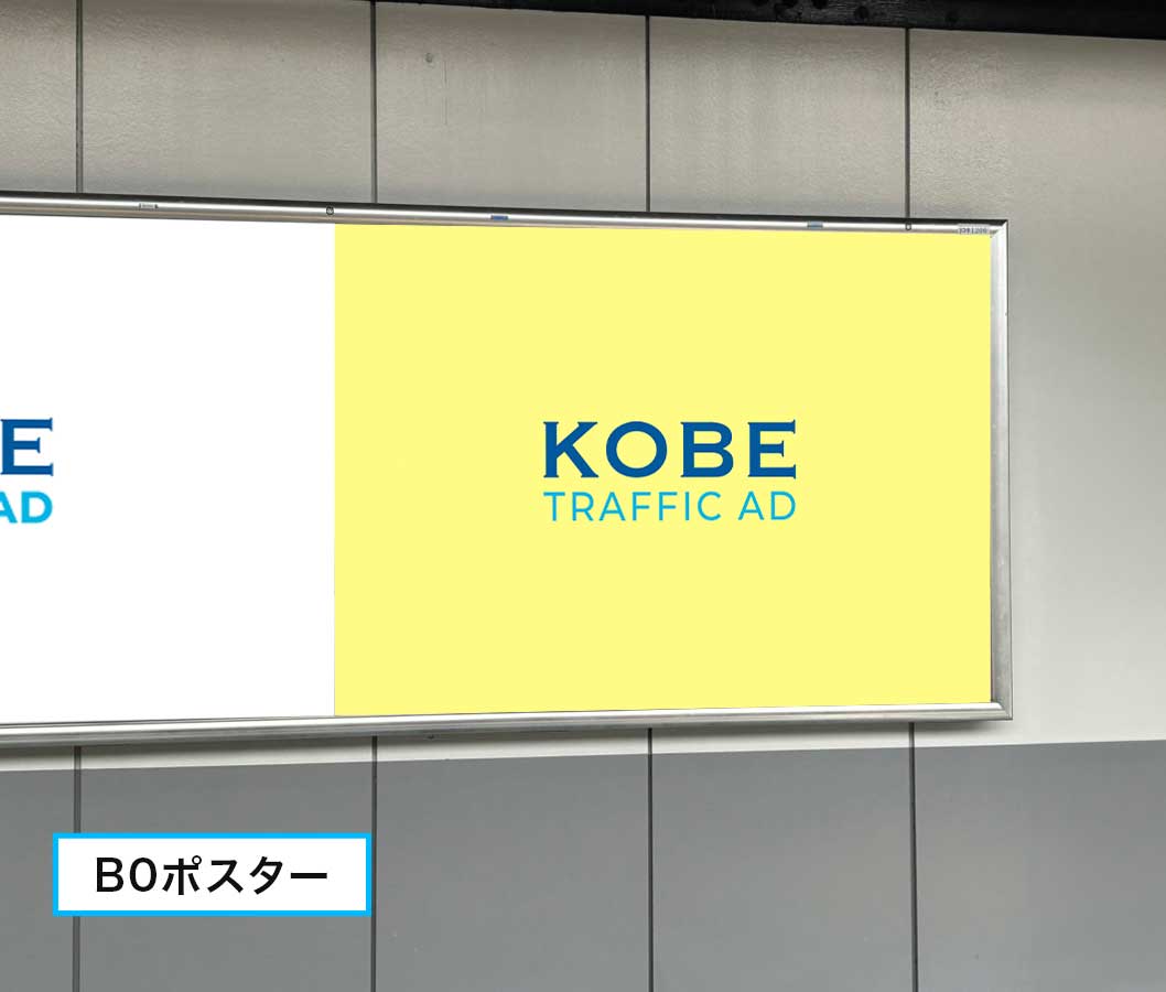 B0・B1・B2ポスター