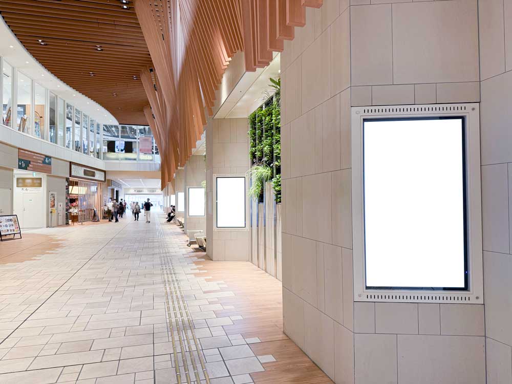 阪急西宮ガーデンズゲート館縦型サイネーのコピー