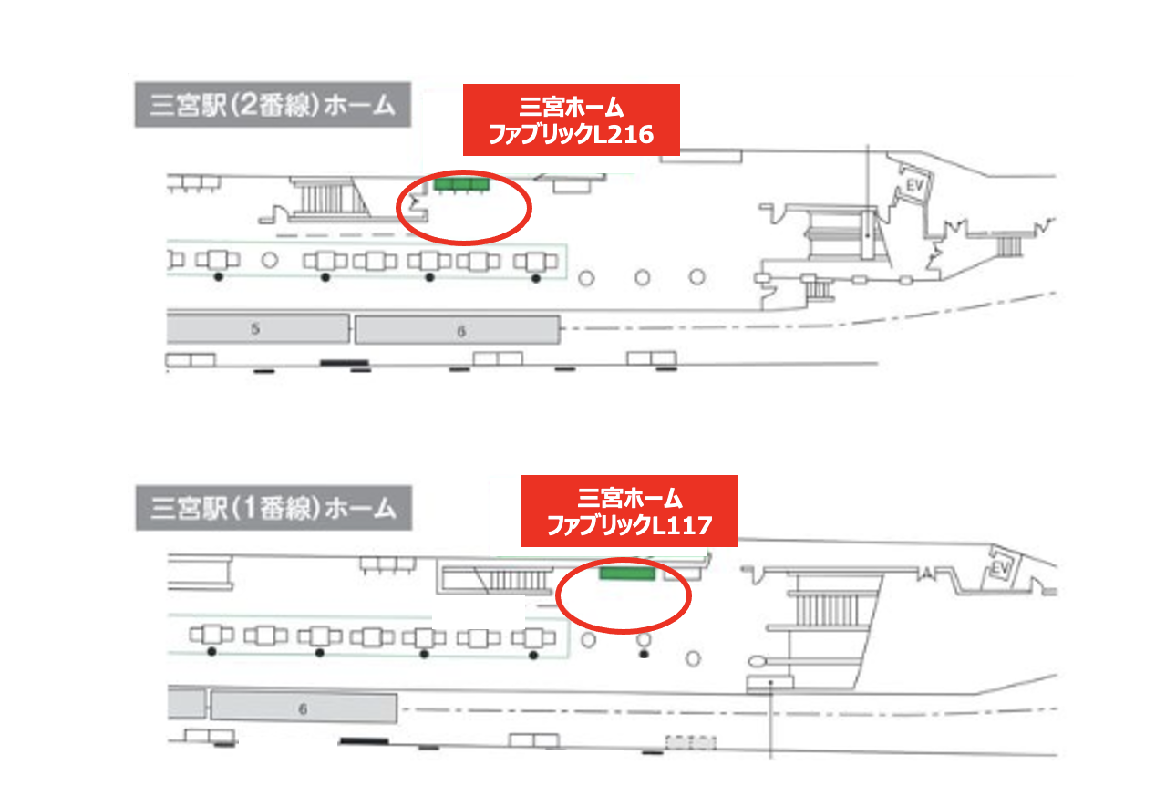 広告配置図