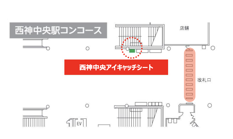 広告配置図